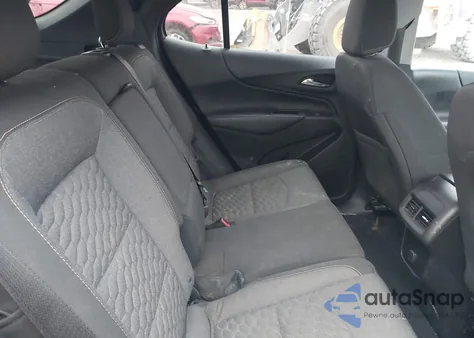 2018 Chevrolet Equinox Lt z USA, uszkodzony, nr VIN 2GNAXJEV9J6162784